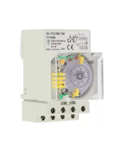 Eaton Su-tq/2w-tw 230v 45-60hz 10(4)a time switch